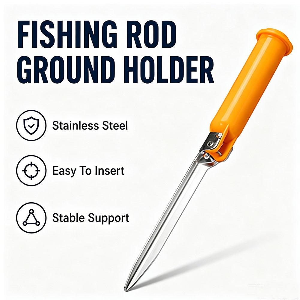 Multi-Functional Foldable Surf - Fishing Rod Repair Kit ulasan dan harga