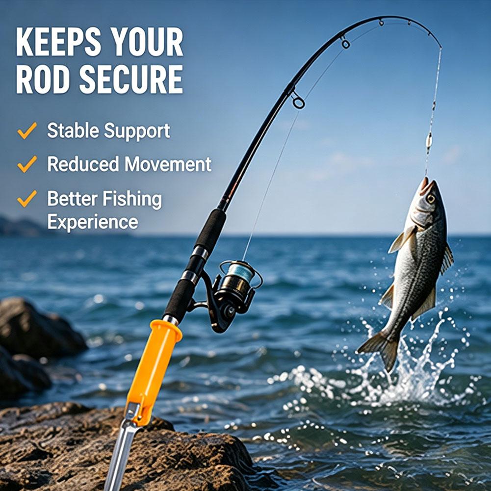 Multi-Functional Foldable Surf - Fishing Rod Repair Kit ulasan dan harga