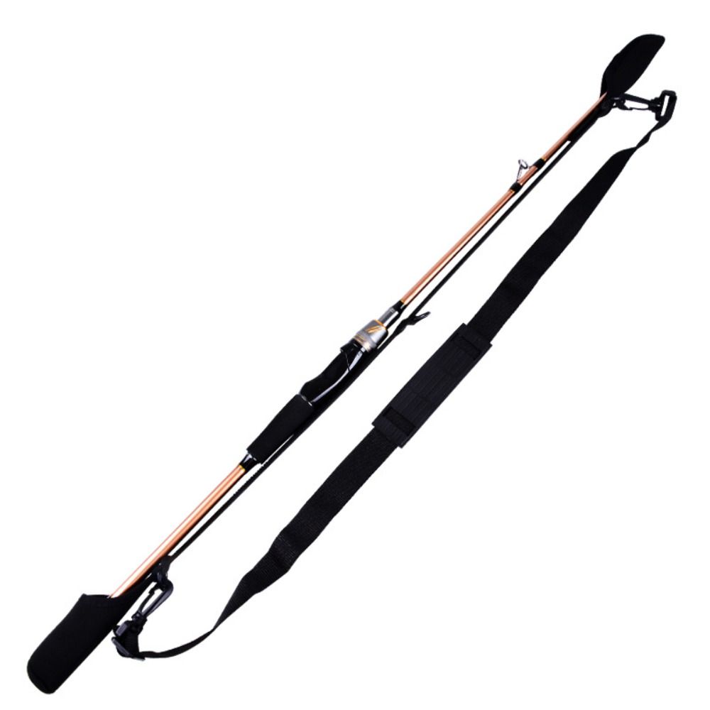 Portable Fishing Rod Storage B - Fishing Rod Travel ulasan dan harga
