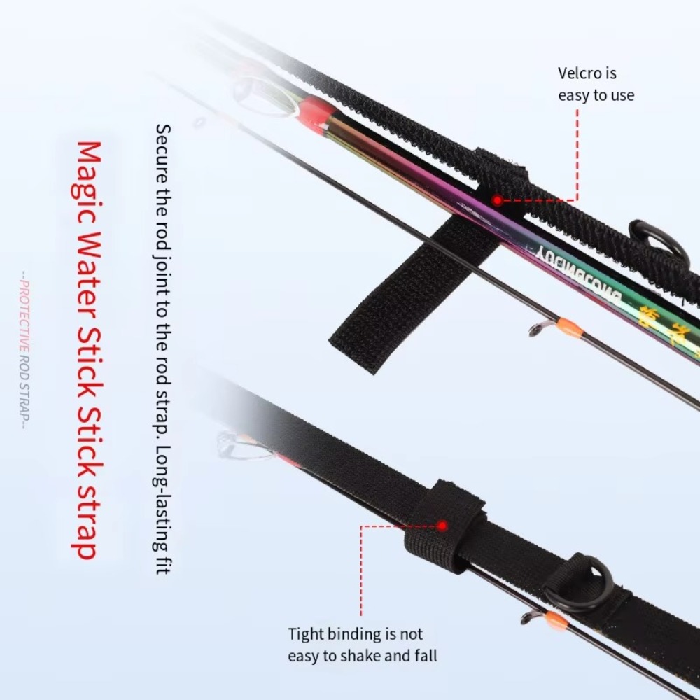 Portable Fishing Rod Storage B - Fishing Rod Travel ulasan dan harga