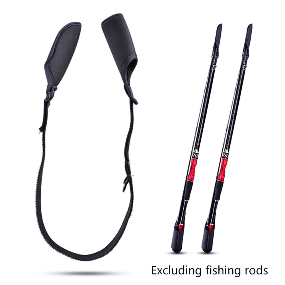 Fishing Rod Holder Strap Shock - Fishing Rod Holder ulasan dan harga