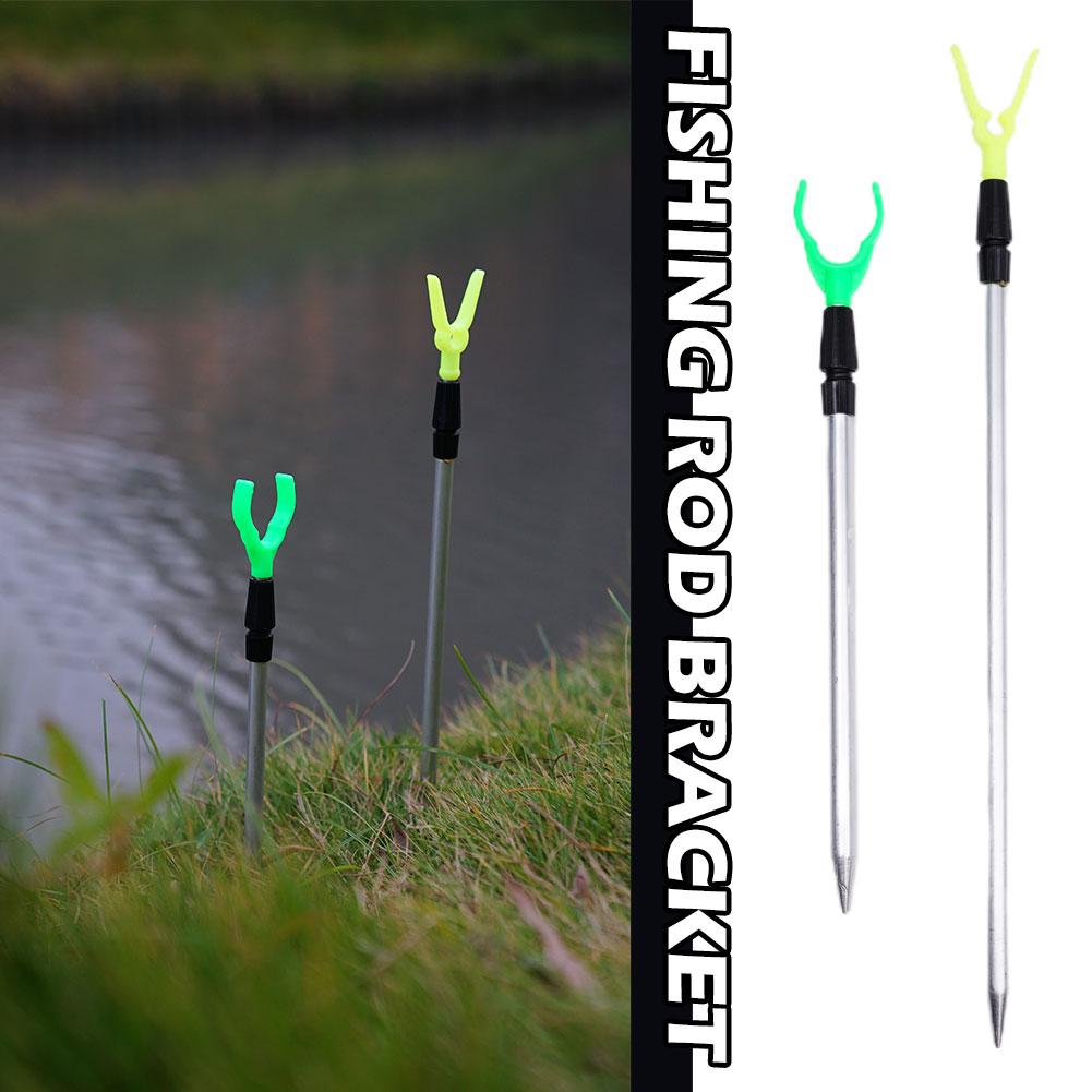 1/5/10pcs*50/80cm Fishing Bank - Fishing Rod Casting ulasan dan harga