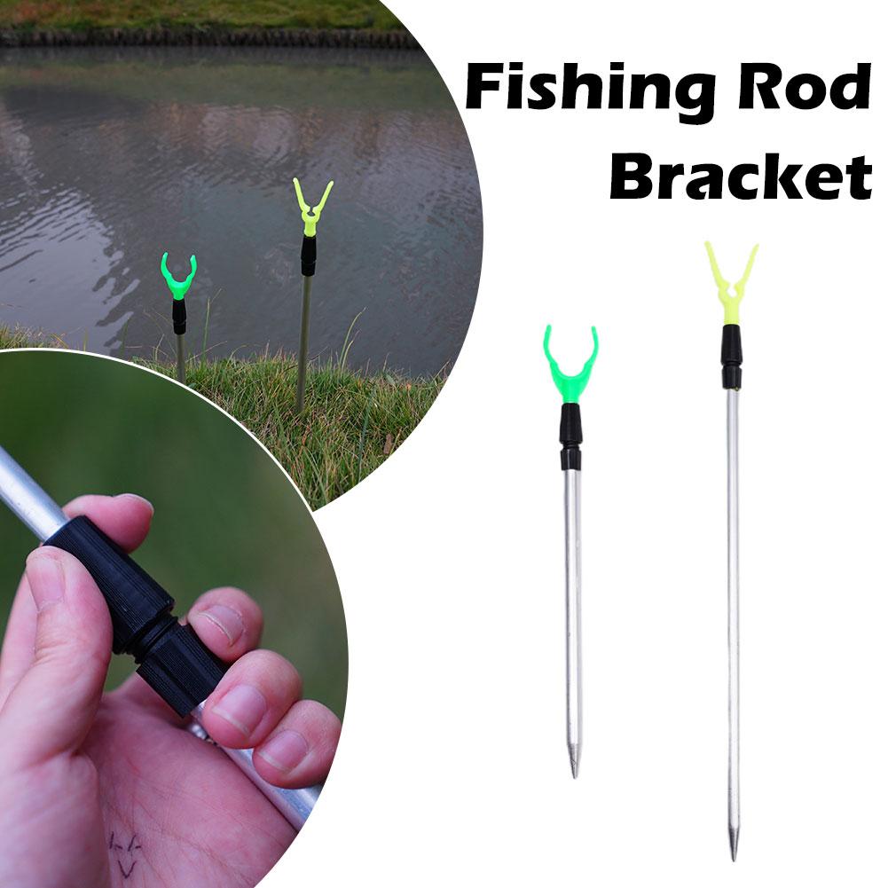 1/5/10pcs*50/80cm Fishing Bank - Fishing Rod Casting ulasan dan harga