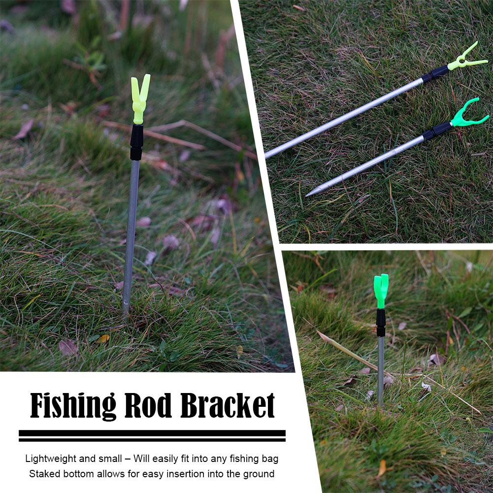 1/5/10pcs*50/80cm Fishing Bank - Fishing Rod Casting ulasan dan harga