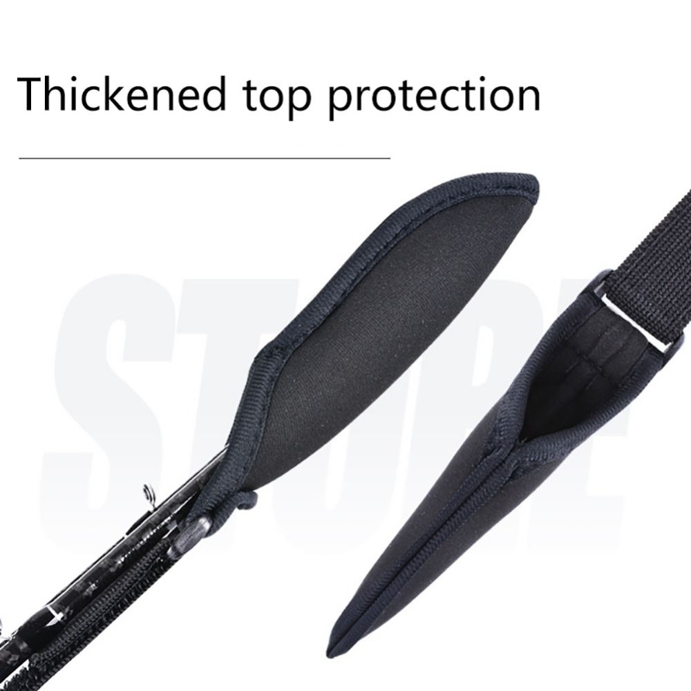 Adjustable Fishing Rod Storage - Fishing Rod Travel ulasan dan harga