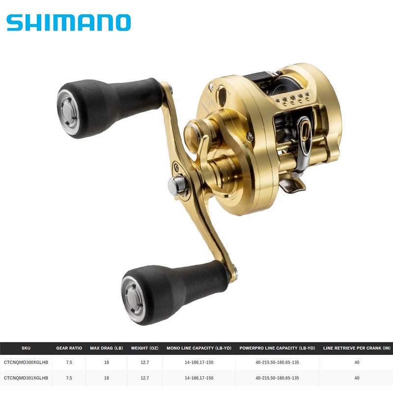 Shimano Origin 23 Calcutta Con - Shimano Reel Stradic ulasan dan harga