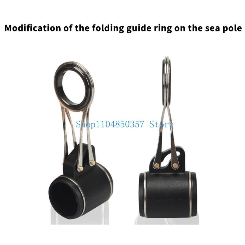 Fishing Rod Tip Guide Folding  - Fishing Rod Tip Replacement ulasan dan harga