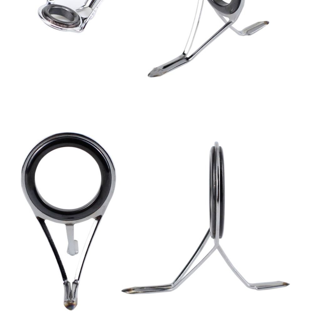Portable Stainless Steel Casti - Fishing Rod Casting ulasan dan harga