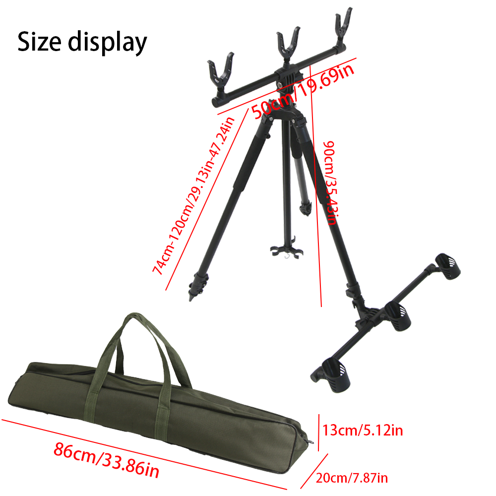Fishing Equipment Aluminum All - Fishing Rod Casting ulasan dan harga