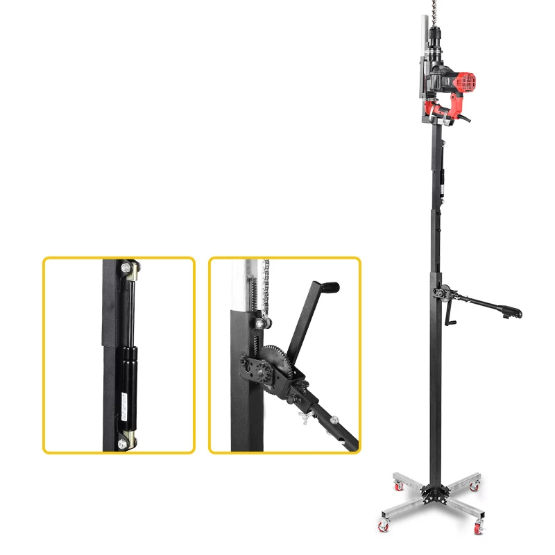 Electric Hammer Lift Stand Hyd - Fishing Rod Holder ulasan dan harga