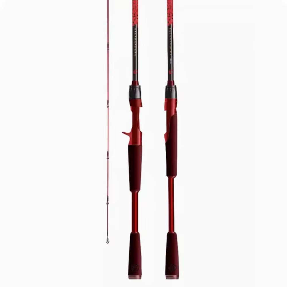 Carbon Fiber Lure Fishing Rod  - Fishing Rod Casting ulasan dan harga