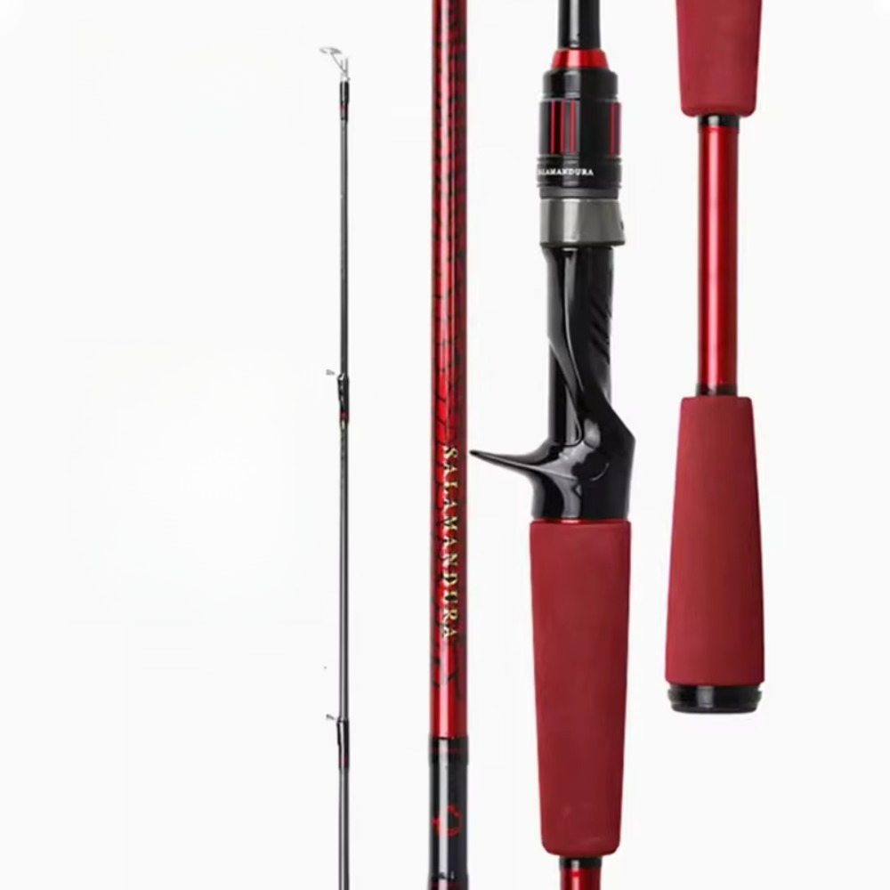 Carbon Fiber Lure Fishing Rod  - Fishing Rod Casting ulasan dan harga