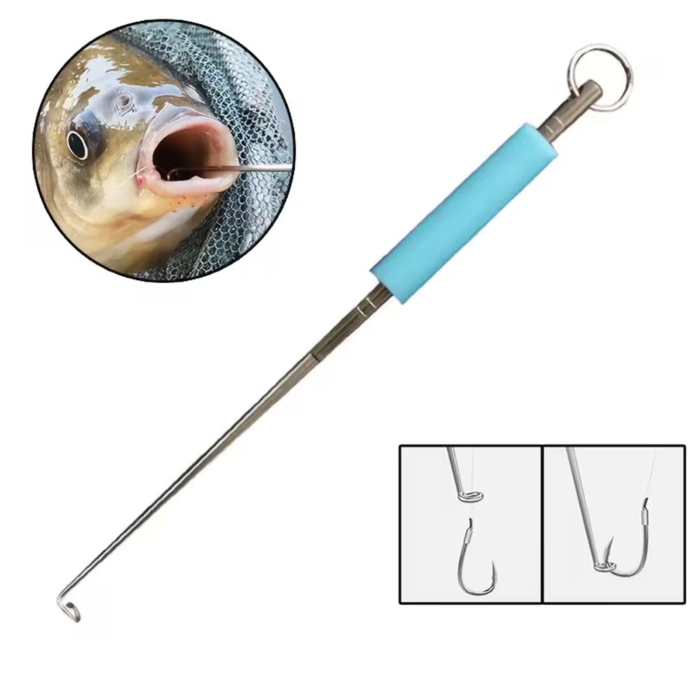 Heavy-Duty Stainless Steel Dee - Fishing Rod Building Kit ulasan dan harga
