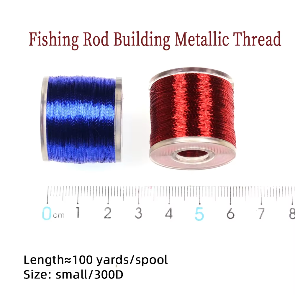 100 Yards Fishing Rod Building - Fishing Rod Building Kit ulasan dan harga