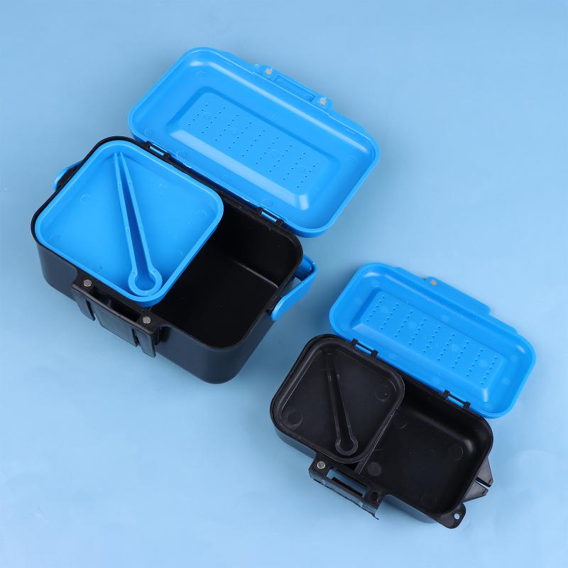 Travel Fishing Lure Storage Bo - Fishing Rod Travel ulasan dan harga