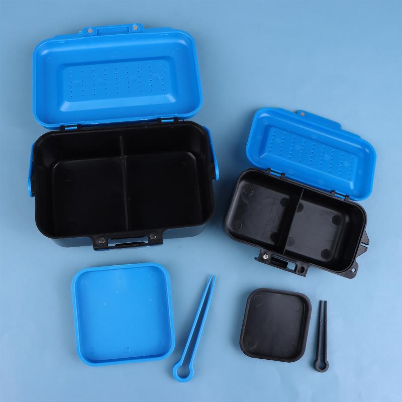 Travel Fishing Lure Storage Bo - Fishing Rod Travel ulasan dan harga