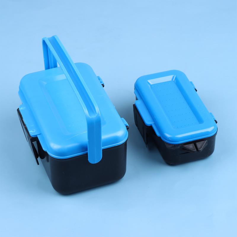 Travel Fishing Lure Storage Bo - Fishing Rod Travel ulasan dan harga