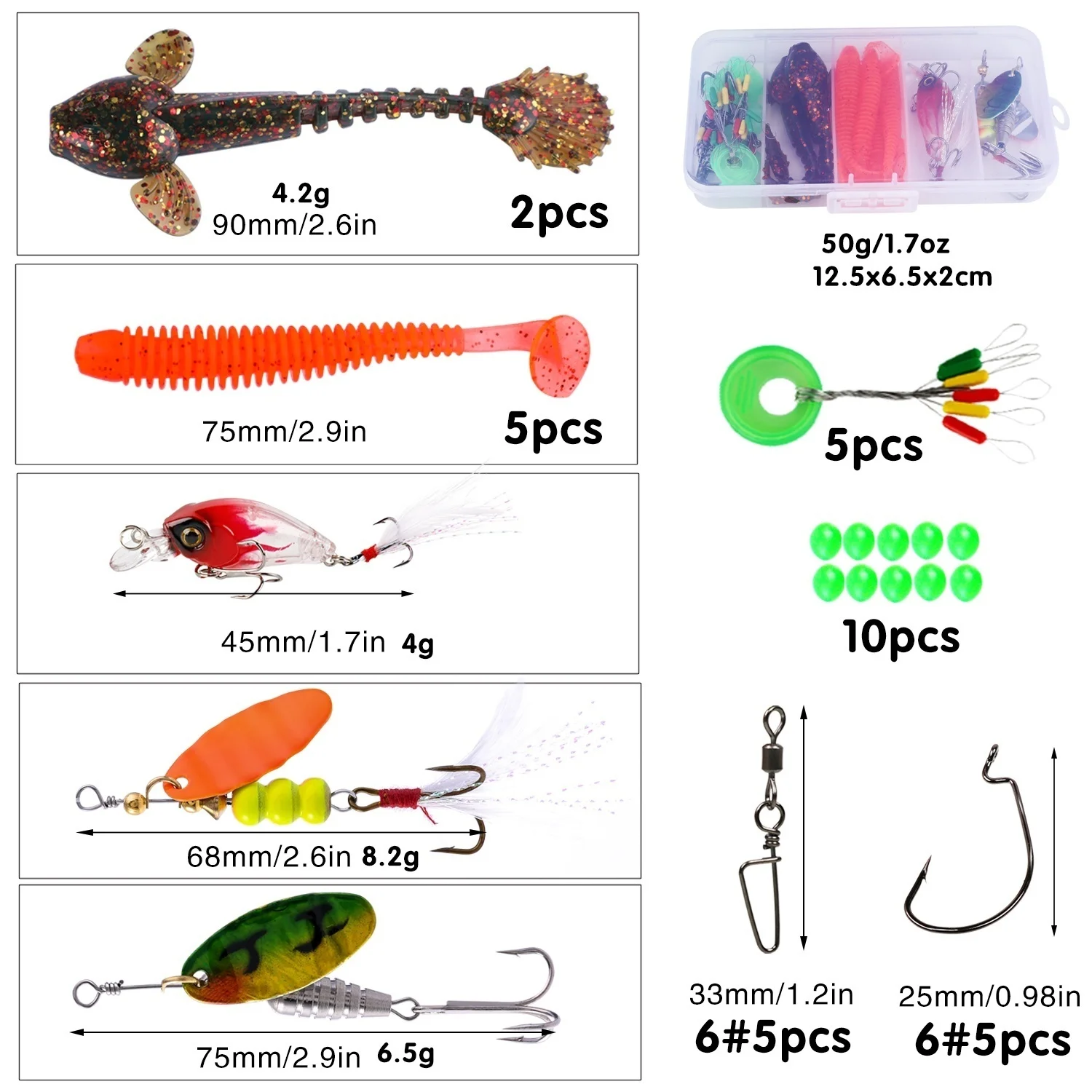 Sougayilang Fishing Rods and R - Fishing Rod Combo ulasan dan harga