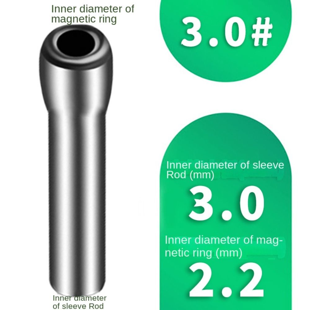 New O Ring Fishing Rod Guide S - Fishing Rod Tip Replacement ulasan dan harga
