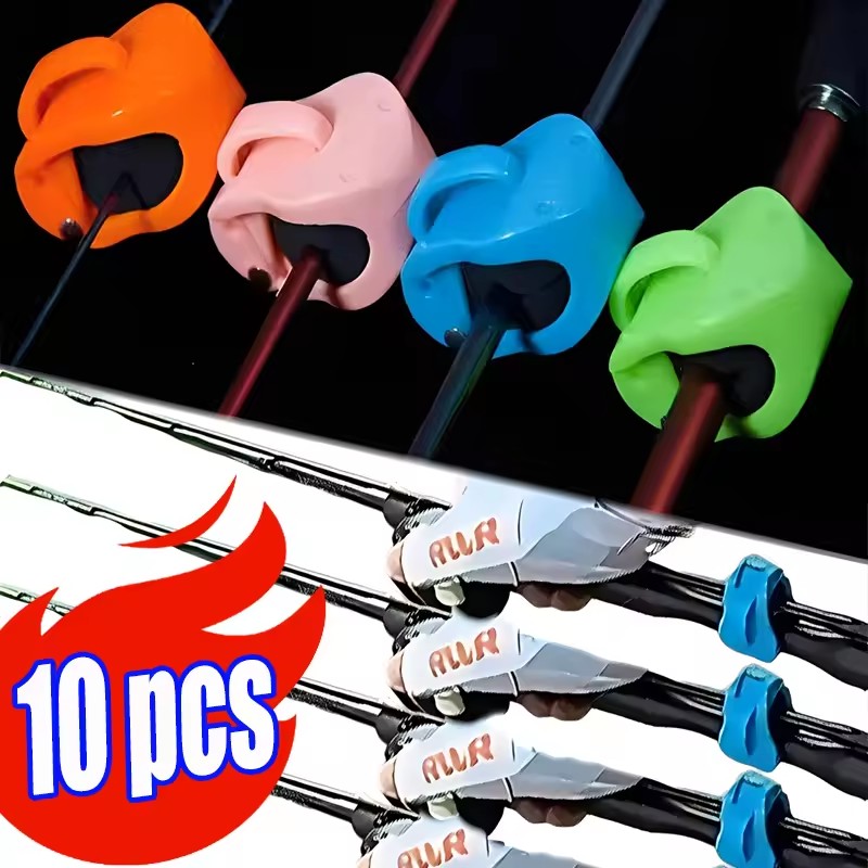 ABS Fishing Rod Holder Univers - Fishing Rod Casting ulasan dan harga