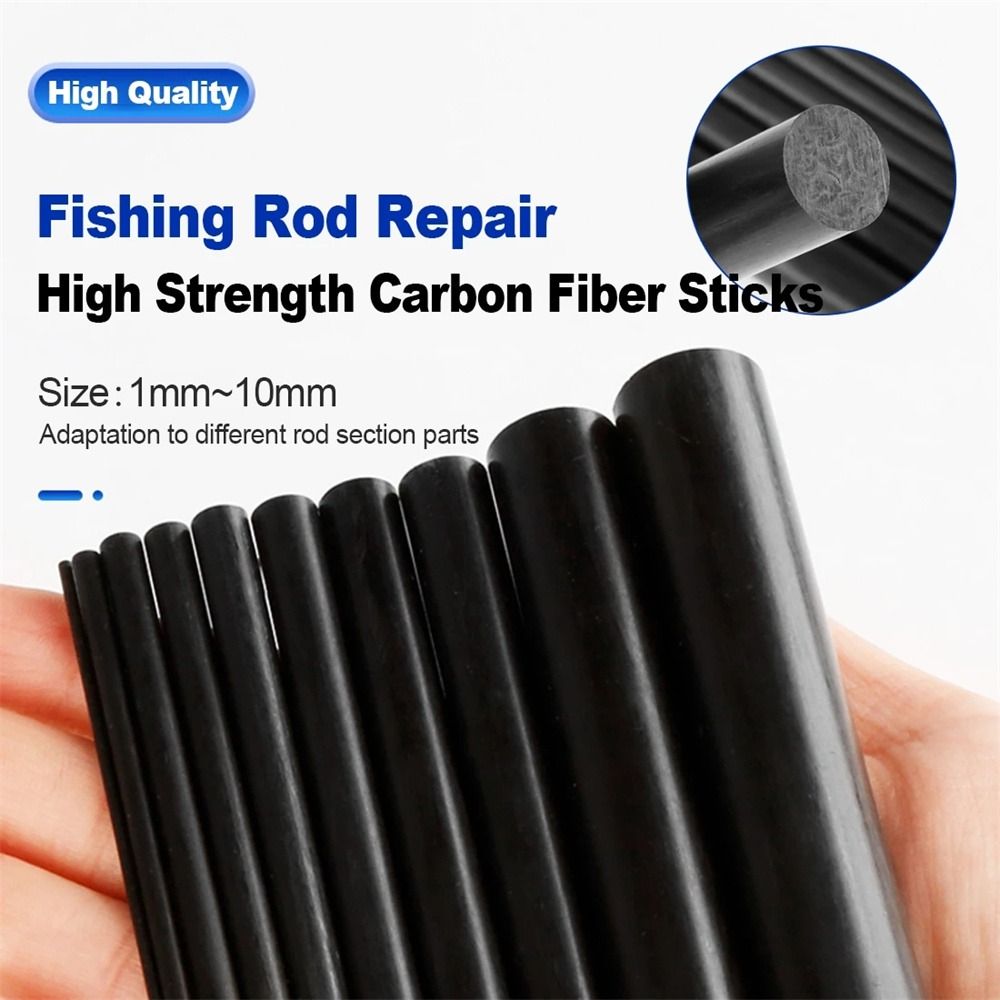 High Strength Carbon Fiber Sti - Fishing Rod Carbon Fiber ulasan dan harga