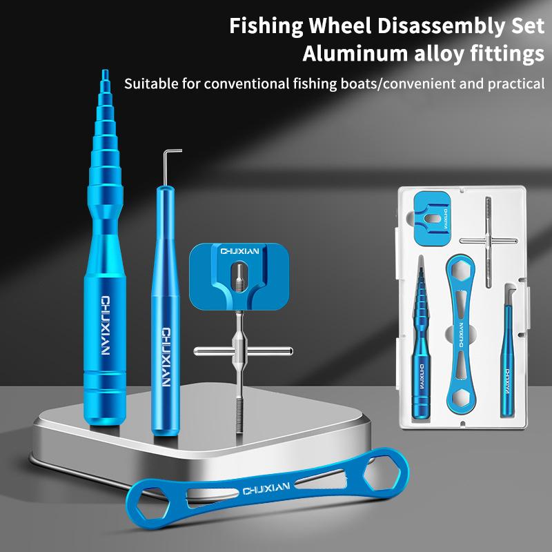 Reel Bearing Pin Remover Fishi - Fishing Rod Guide Replacement ulasan dan harga