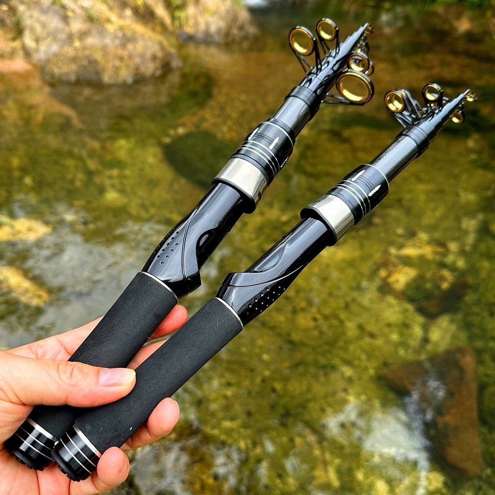 30T Carbon Fiber Retractable F - Fishing Rod Tip Replacement ulasan dan harga