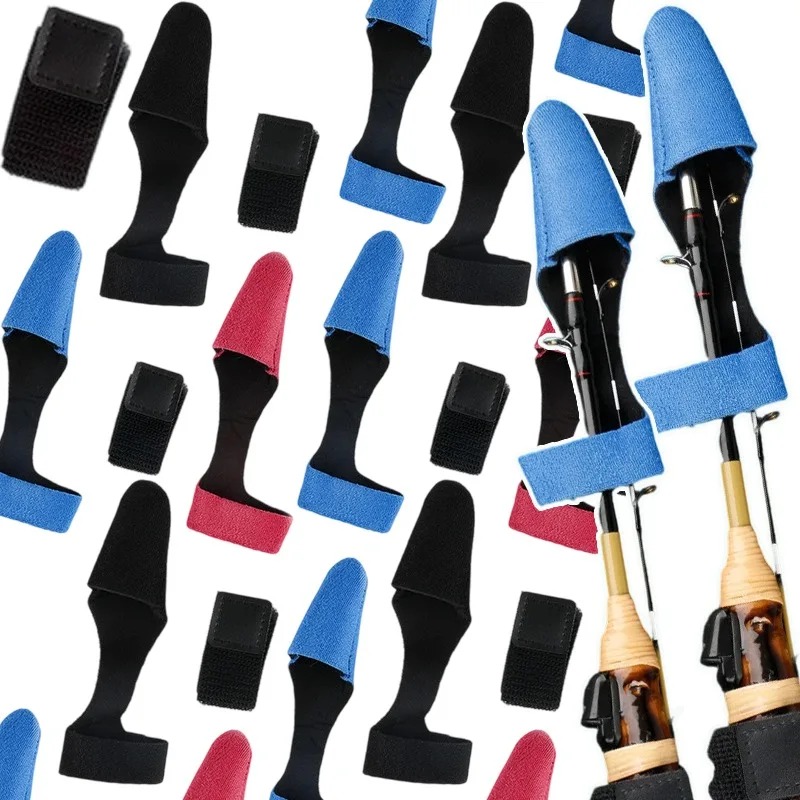 Fishing Rod Tip Guard Cover El - Fishing Rod Spinning ulasan dan harga